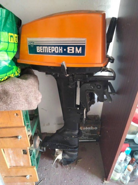 Cs�nakmotor 8 LE