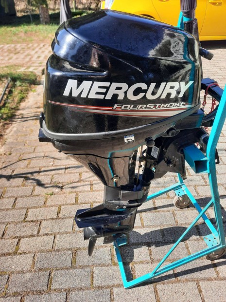 Cs�nakmotor 9.9 LE Mercury elad�!