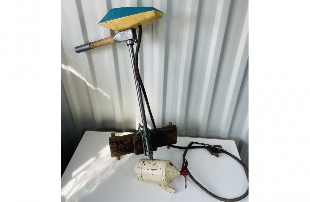 Csónakmotor Hajó motor 12V