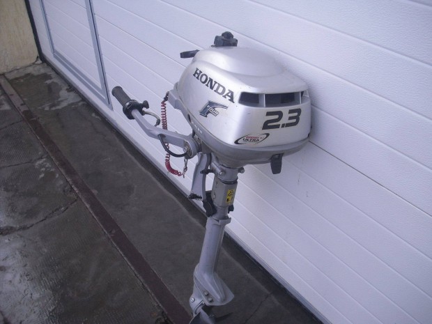 Cs�nakmotor Honda 2.3-as l�gh�t�ses