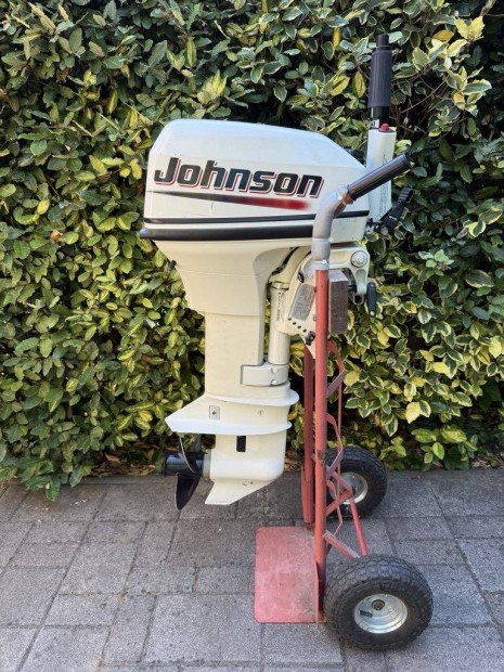 Csnakmotor Johnson 15