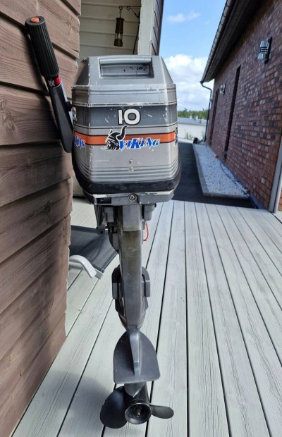 Csónakmotor Mariner 10/15le