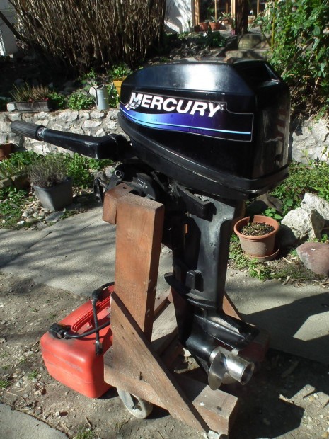 Csónakmotor Mercury 10 hp