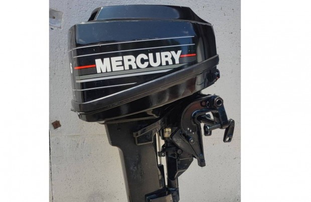 Cs�nakmotor Mercury 6 LE 2 �tem� alig haszn�lt �llapotban!