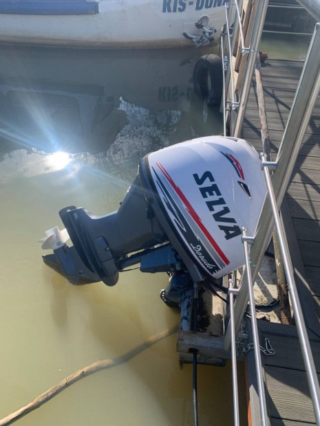 Cs�nakmotor Selva Dorado 60 Xsr elad�