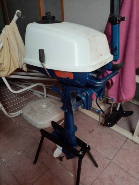 Csónakmotor Suzuki