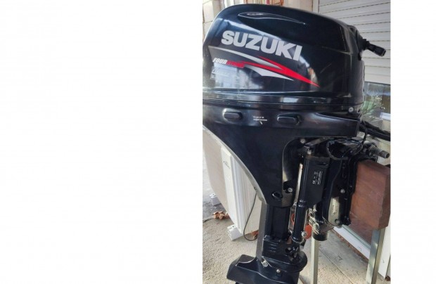 Csónakmotor Suzuki 20 LE