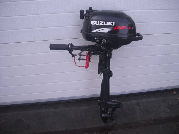 Cs�nakmotor Suzuki 2.5 Vizh�t�ses
