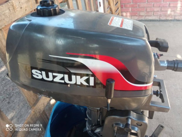 Csnakmotor Suzuki