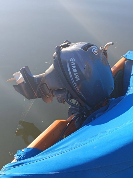 Csnakmotor Yamaha 10 LE Szegeden elad