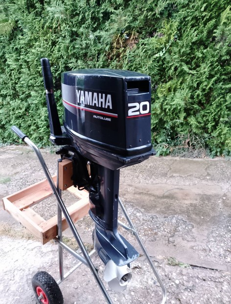 Csónakmotor Yamaha 30/20 le