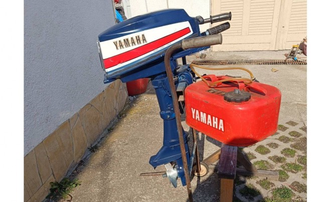 Cs�nakmotor Yamaha