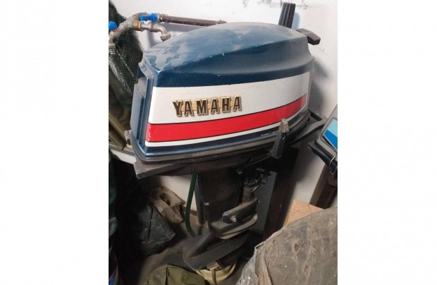 Cs�nakmotor Yamaha
