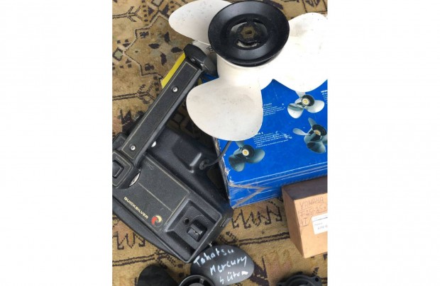 Cs�nakmotor Yamaha-Honda -Mercury bontott alkatr�szek