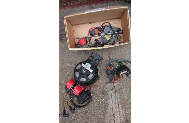 Cs�nakmotor bontott alkatr�szek