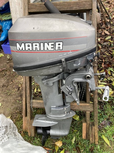 Csnakmotor csnak motor klmotor Mariner 9.9