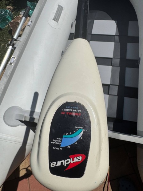 Csónakmotor elektromos Minn Kota Endura 30 LBS 12 V eladó