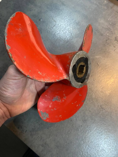 Csnakmotor propeller