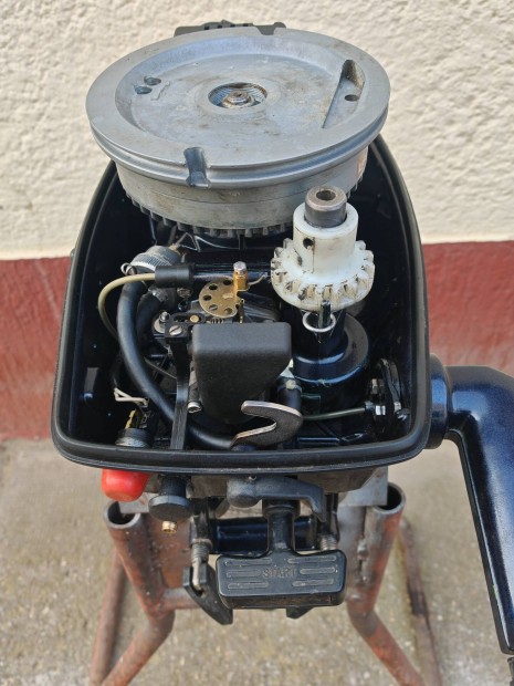Csónakmotor selva 115 5 le