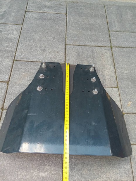 Csónakmotor szárny trimmlap