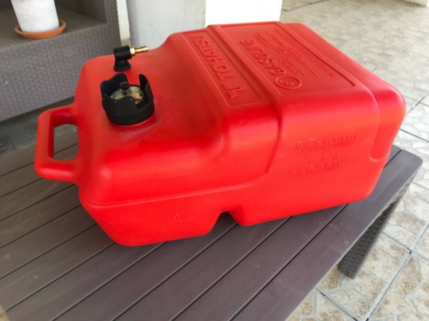 Csónakmotor tank Tohatsu