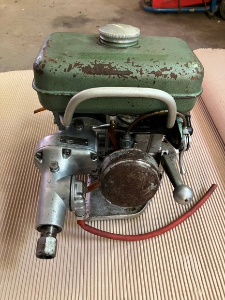 Csónakmotor veterán simson tümmler