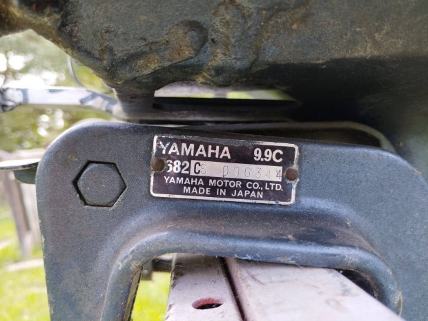 Csnakmotor yamaha