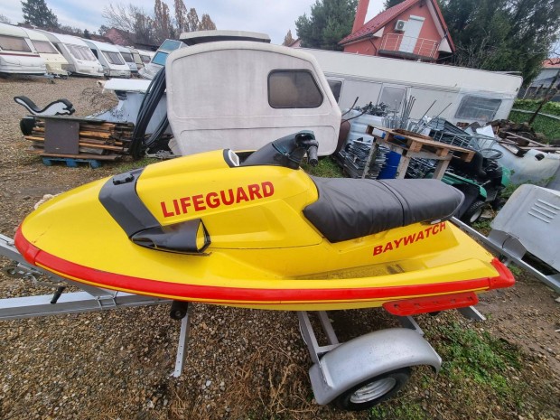 Csónakszállító + Jet Ski (motor nélkül) eladó