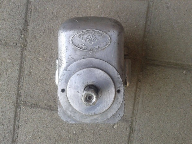 Csonka boxer motor mágnesgyújtás