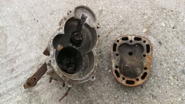 Csonka boxer stabilmotor boxermotor hengerfej indító dekli