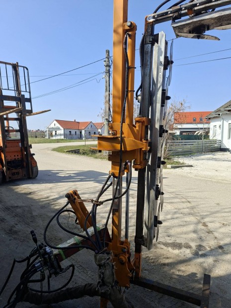 Csonk�z� Kaccsol� ERO 2 motoros