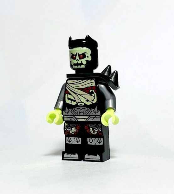 Csontharcos Eredeti LEGO minifigura - Ninjago Core 71786 - j