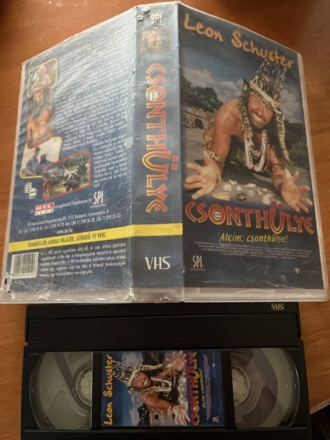 Csonthlye vhs. 