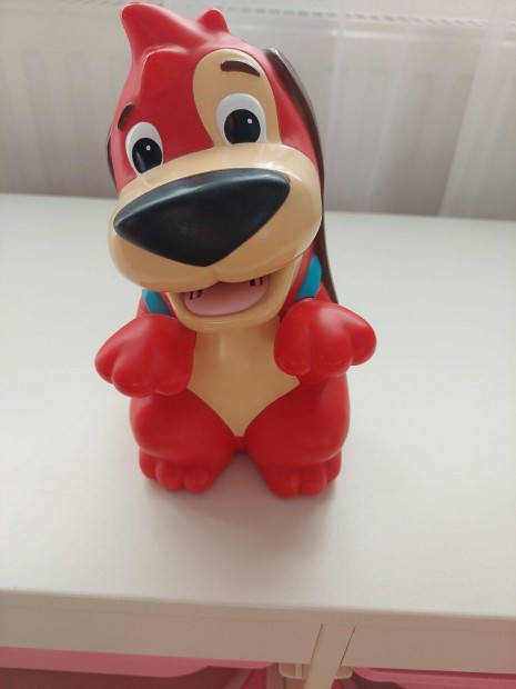Csontkereső Csodakutya (Angol) - Fisher-Price