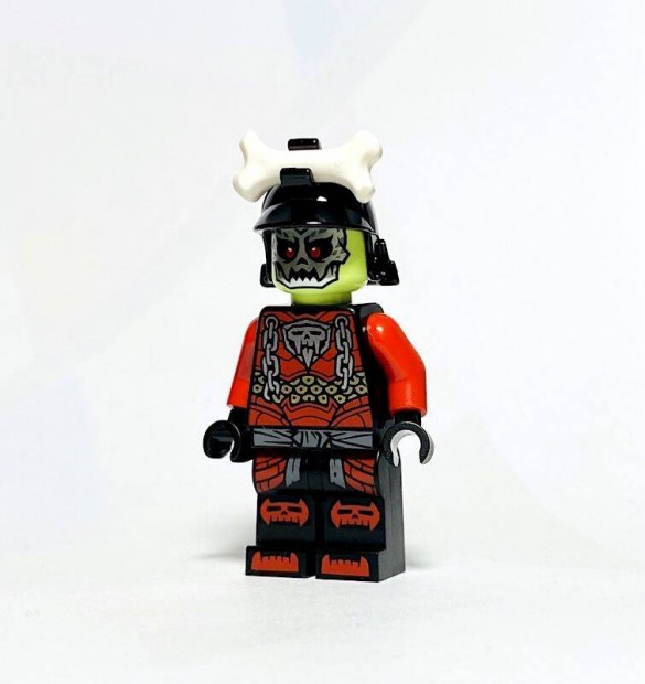 Csontkirly Eredeti LEGO minifigura - Ninjago Core - j