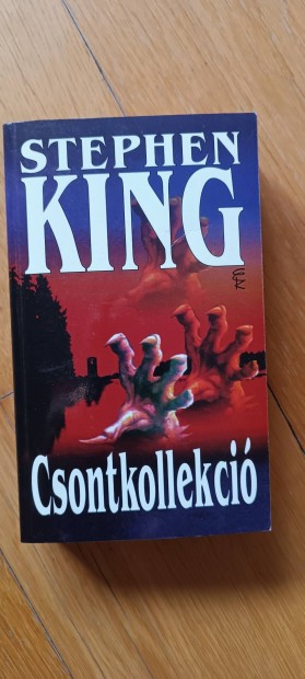 Csontkollekci Stephen King 