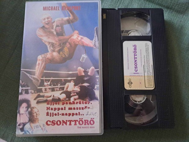 Csonttr VHS