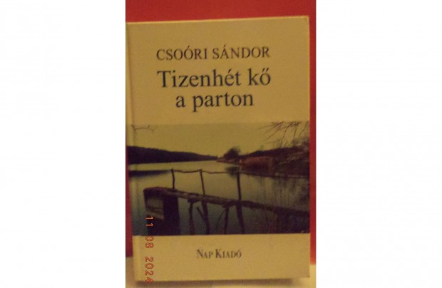 Csori Sndor: Tizenht k a parton