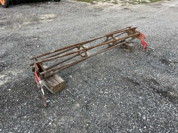 Cs�p�lc�s r�gt�r� henger 2,5m