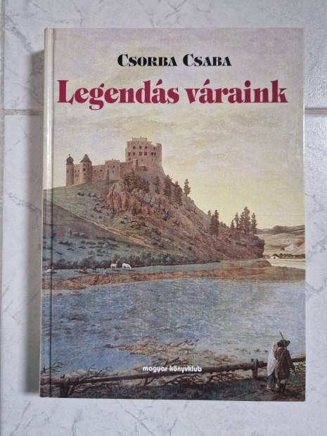 Csorba Csaba: Legends vraink