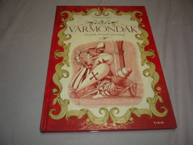 Csorba Csaba - Vrmondk