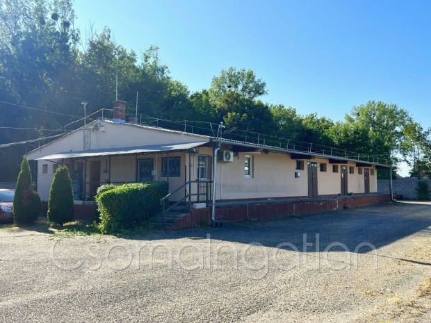 Csorna - rakt�r kiad�