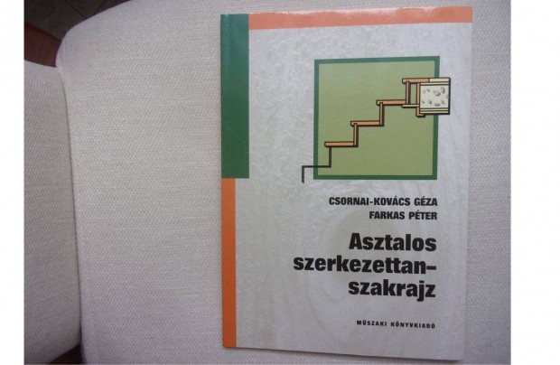 Csornai Kovcs Gza Asztalos szerkezettan szakrajz