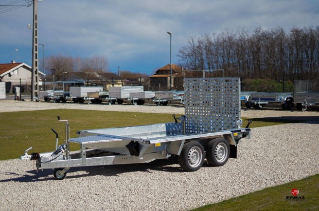 Csornn 2700kg-os j Martz gpszllt utnfut akcisan 1.690.000 Ft