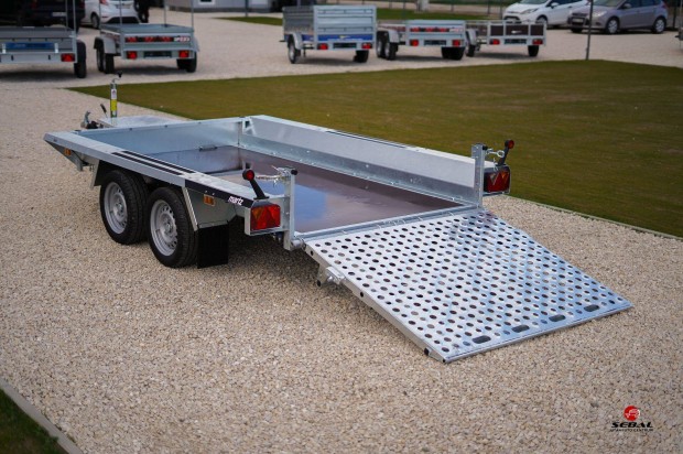 Csorn�n - �j g�psz�ll�t� ut�nfut� (295x150cm - 2700kg) akci�san