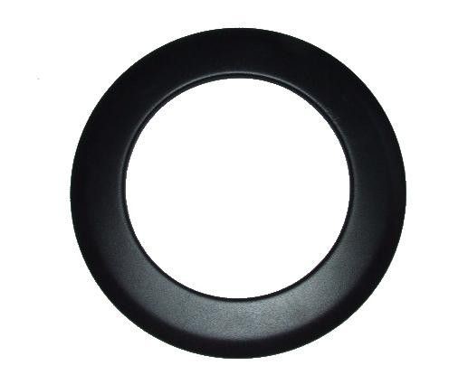 Csrzsa 150mm fekete (1.0mm)