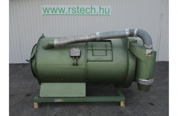 Csventiltor 22 kW Elszv ventiltor ( 2712)