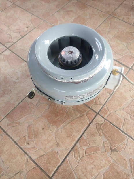 Csventiltor Bahcivan Motor Bdtx 250-B csvet. Lgtechnikai