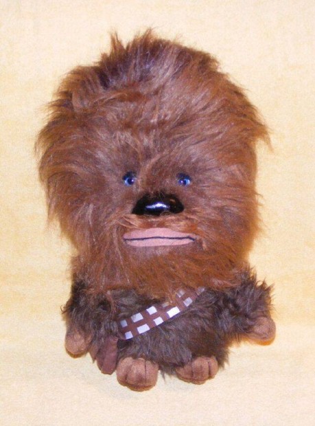 Csubakka, Chewbacca plüss Star Wars