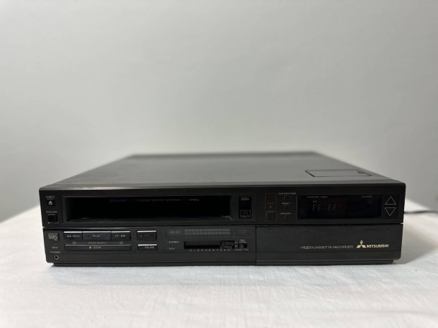 Cscs Mitsubishi HS-400GZ VHS Video videmagn